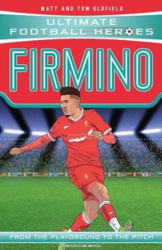 Picture of Firmino (Ultimate Football Heroes - the No. 1 football series)