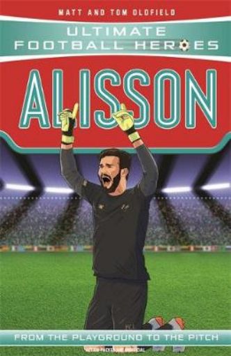 Picture of Alisson (Ultimate Football Heroes - the No. 1 football series)