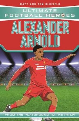 Picture of Alexander-Arnold (Ultimate Football Heroes - the No. 1 football series)