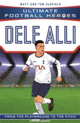 Picture of Dele Alli (Ultimate Football Heroes - the No. 1 football series)
