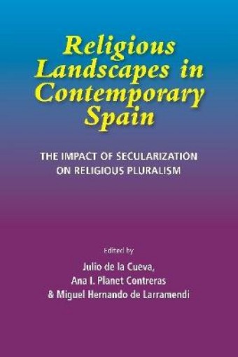 Picture of Religious Landscapes in Contemporary Spain