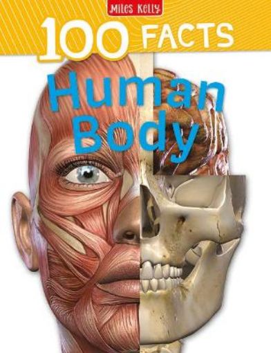 Picture of 100 Facts Human Body