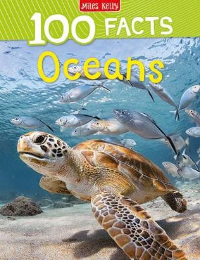 Picture of 100 Facts Oceans