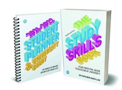 Picture of 2021 Student Planner and Study Skills Combo (2 book bundle)