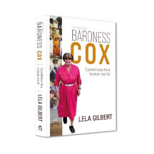 Picture of Baroness Cox 2nd Edition