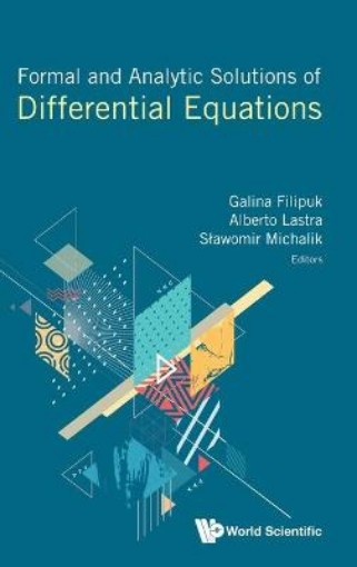 Picture of Formal And Analytic Solutions Of Differential Equations