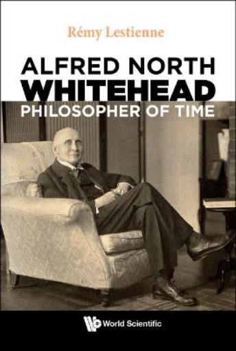 Picture of Alfred North Whitehead, Philosopher Of Time