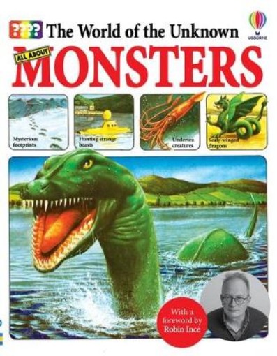 Picture of World of the Unknown: Monsters