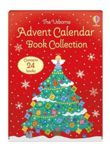 Picture of Advent Calendar Book Collection
