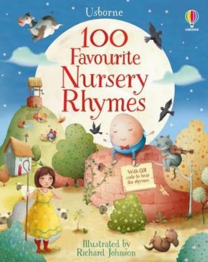 Picture of 100 Favourite Nursery Rhymes