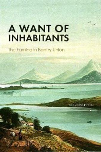 Picture of FOR WANT OF INHABITANTS THE FAMINE IN BA