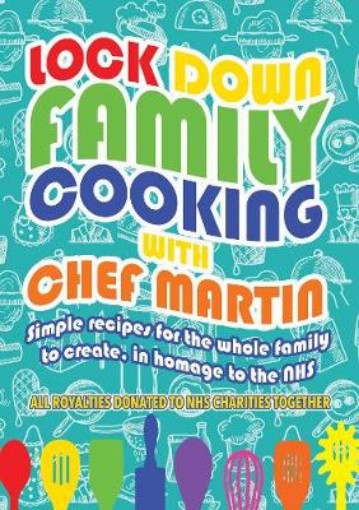 Picture of Lockdown Family Cooking
