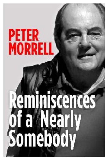 Picture of Reminiscences of a Nearly Somebody