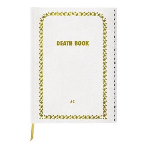 Picture of Death Book