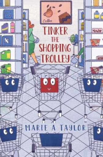 Picture of Tinker the Shopping Trolley