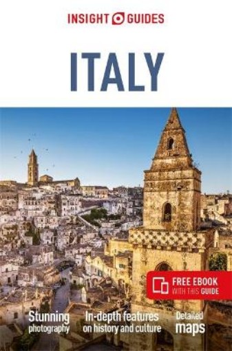 Picture of Insight Guides Italy (Travel Guide with Free eBook)