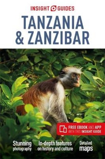 Picture of Insight Guides Tanzania & Zanzibar (Travel Guide with Free eBook)