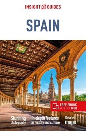 Picture of Insight Guides Spain (Travel Guide with Free eBook)