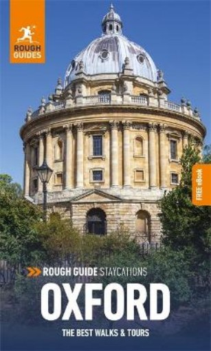 Picture of Rough Guide Staycations Oxford (Travel Guide with Free eBook)