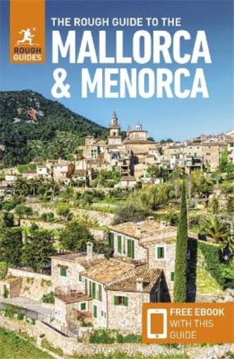 Picture of Rough Guide to Mallorca & Menorca (Travel Guide with Free eBook)