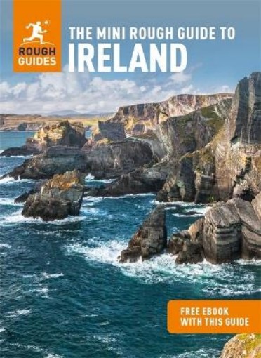 Picture of Mini Rough Guide to Ireland (Travel Guide with Free eBook)