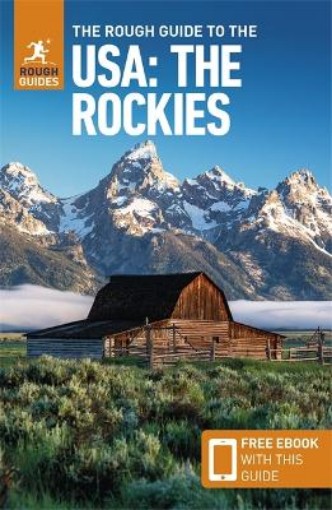 Picture of Rough Guide to The USA: The Rockies (Compact Guide with Free eBook)