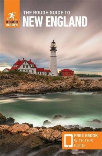 Picture of Rough Guide to New England (Travel Guide with Free eBook)