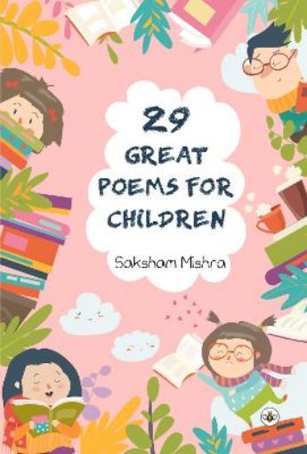 Picture of 29 Great Poems For Children