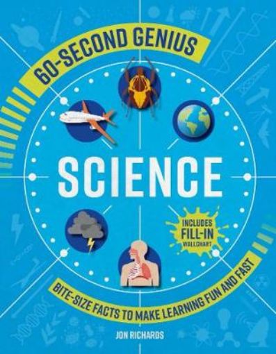 Picture of 60-Second Genius - Science