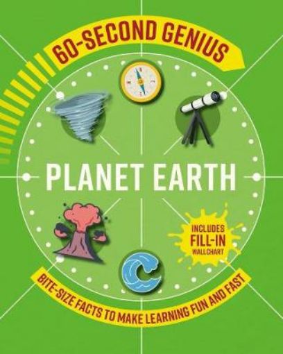 Picture of 60-Second Genius - Planet Earth