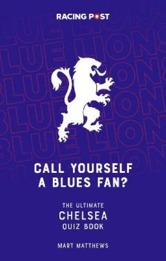 Picture of Call Yourself a Blues Fan?