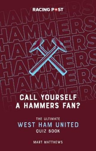 Picture of Call Yourself a Hammers Fan?