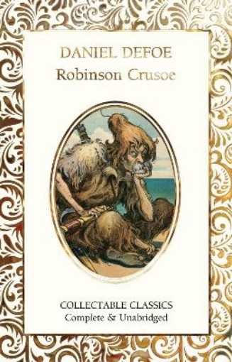Picture of Robinson Crusoe