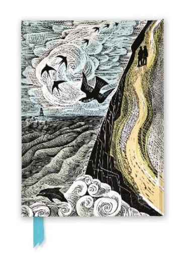Picture of Angela Harding: The Salt Path (Foiled Journal)