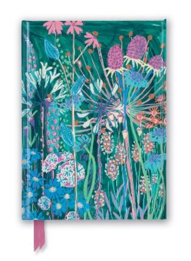 Picture of Lucy Innes Williams: Viridian Garden House, 2019 (Foiled Journal)