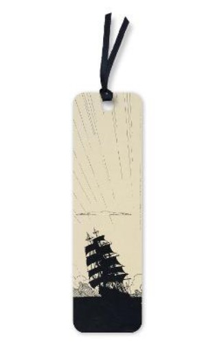 Picture of Harry Clarke: Sea Fever Bookmarks (pack of 10)