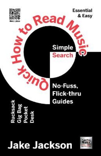 Picture of Quick How to Read Music