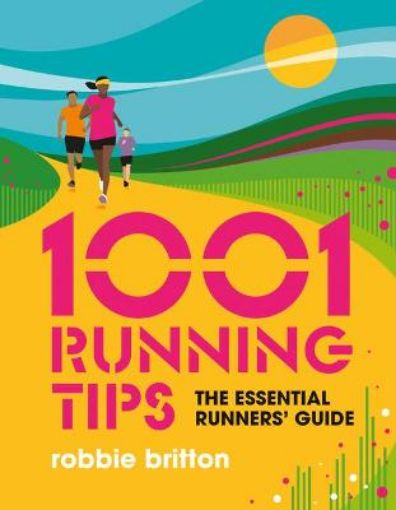 Picture of 1001 Running Tips