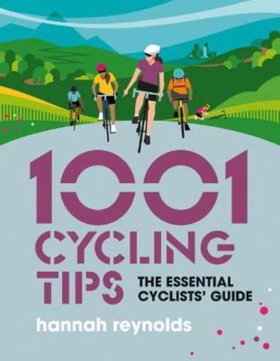 Picture of 1001 Cycling Tips