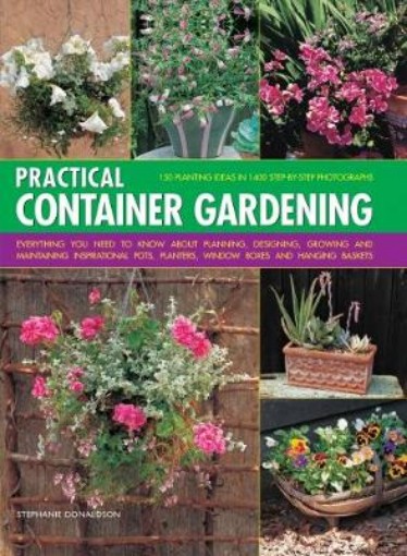Picture of Practical Container Gardening