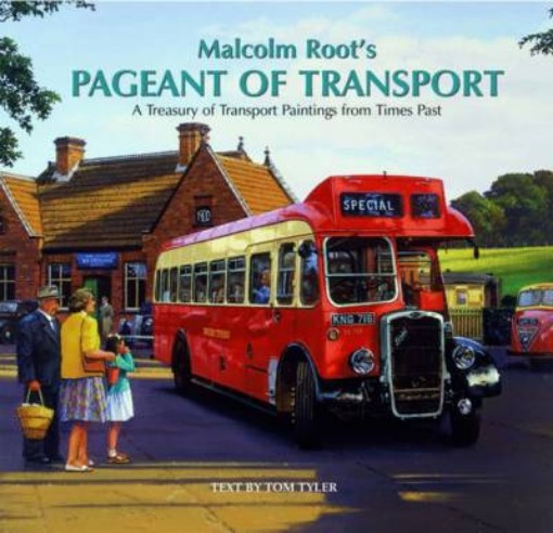 Picture of Malcolm Root's Pageant of Transport