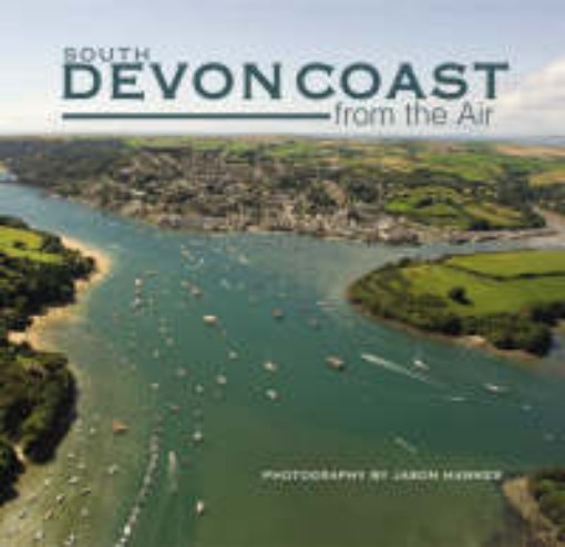 Picture of South Devon Coast from the Air