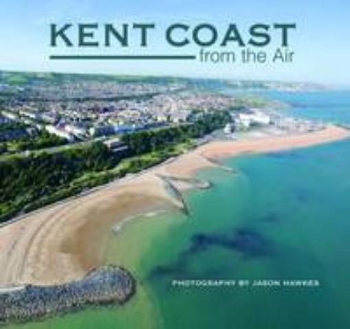 Picture of Kent Coast from the Air