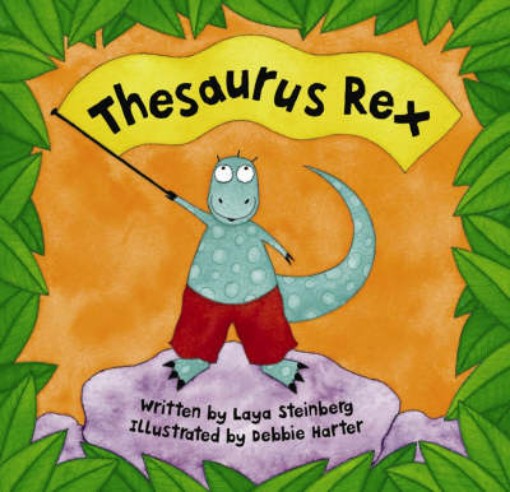 Picture of Thesaurus Rex
