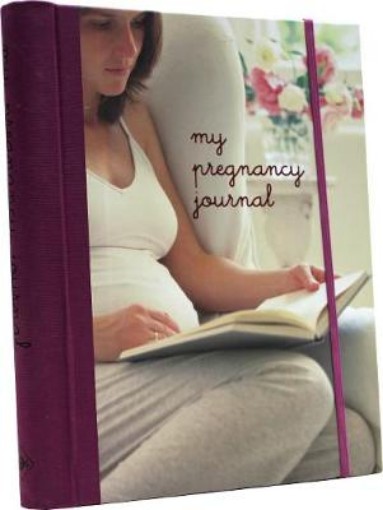 Picture of My Pregnancy Journal
