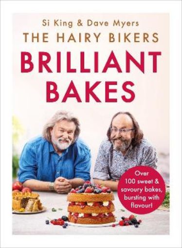 Picture of Hairy Bikers' Brilliant Bakes