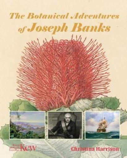 Picture of Botanical Adventures of Joseph Banks