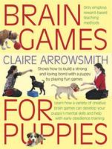 Picture of Brain Games for Puppies
