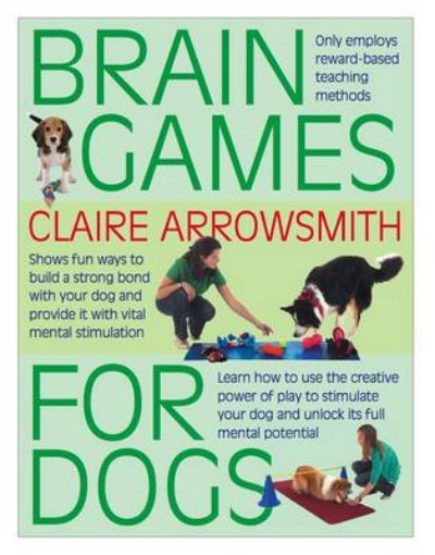 Picture of Brain Games for Dogs