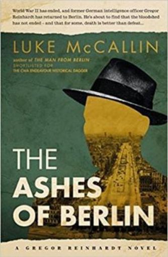 Picture of Ashes of Berlin